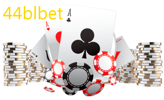 Jogue jogos de pôquer em 44blbet