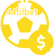 Aposte em esportes do mundo todo no 44blbet!